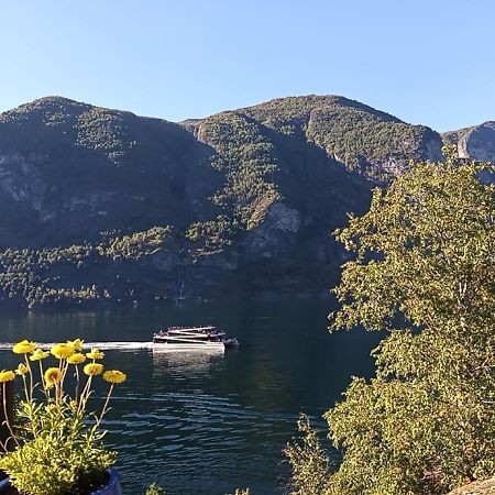 Appartamento Otnes Sor Aurland Esterno foto
