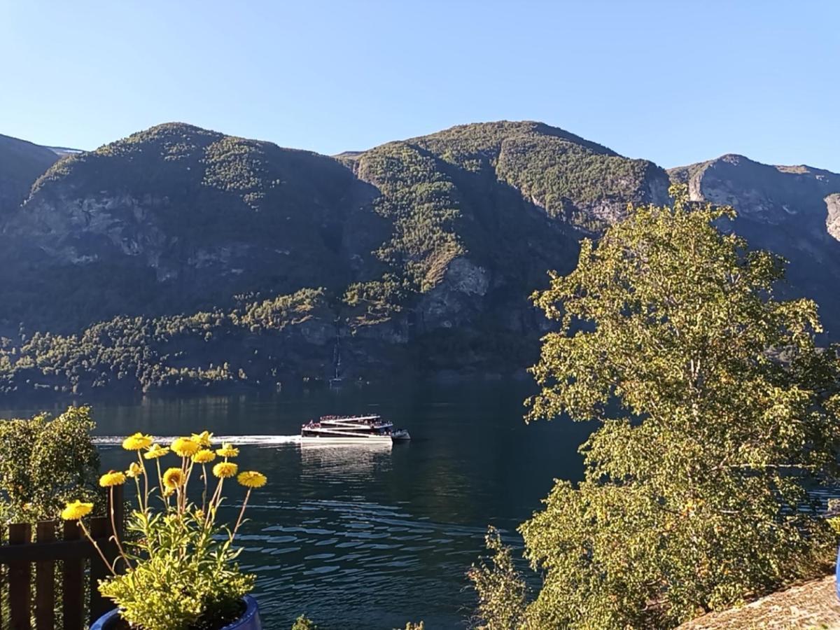 Appartamento Otnes Sor Aurland Esterno foto