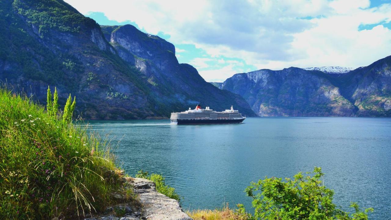 Appartamento Otnes Sor Aurland Esterno foto