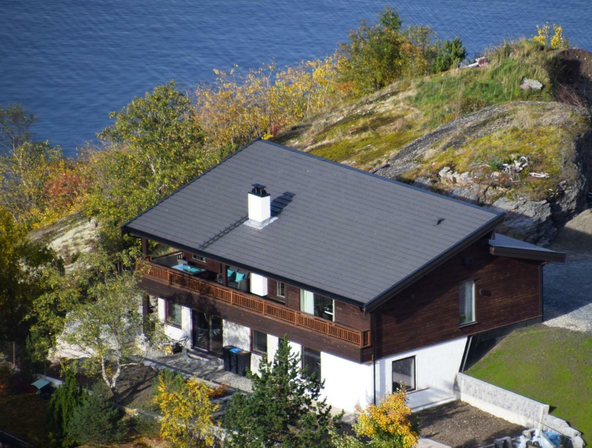 Appartamento Otnes Sor Aurland Esterno foto