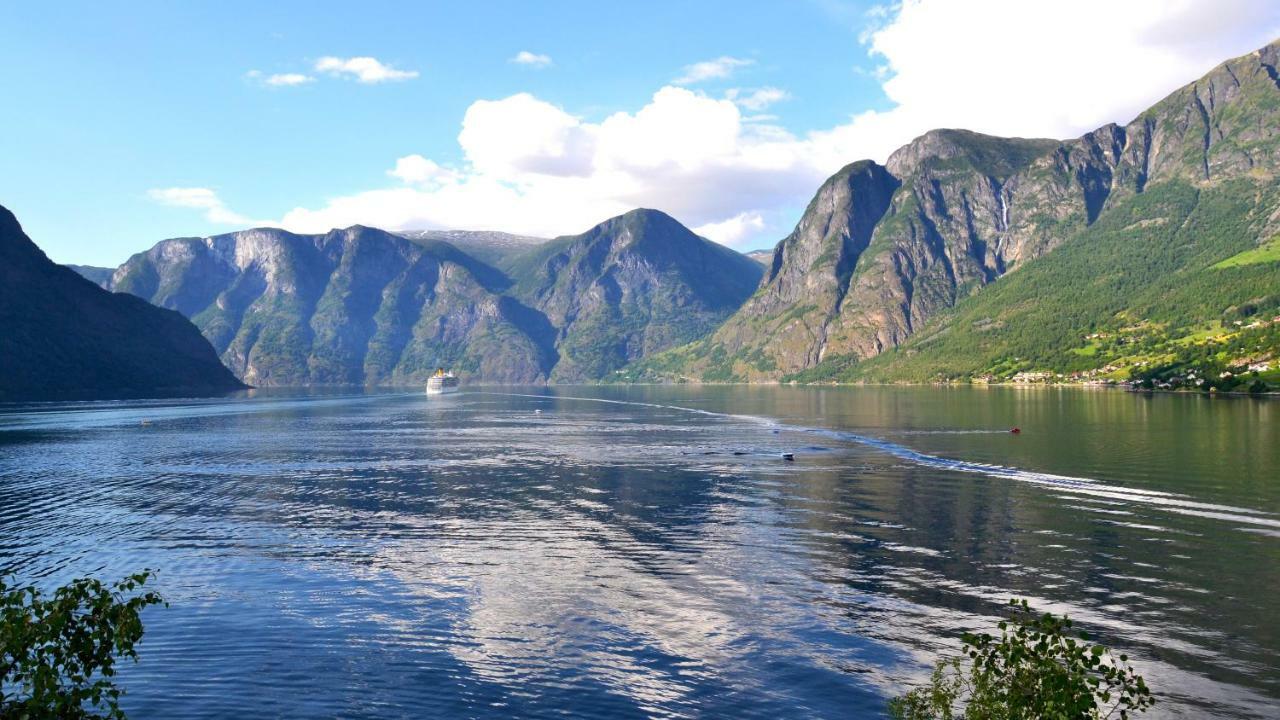 Appartamento Otnes Sor Aurland Esterno foto