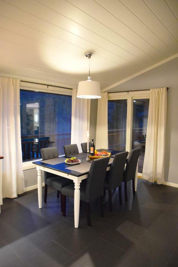 Appartamento Otnes Sor Aurland Esterno foto