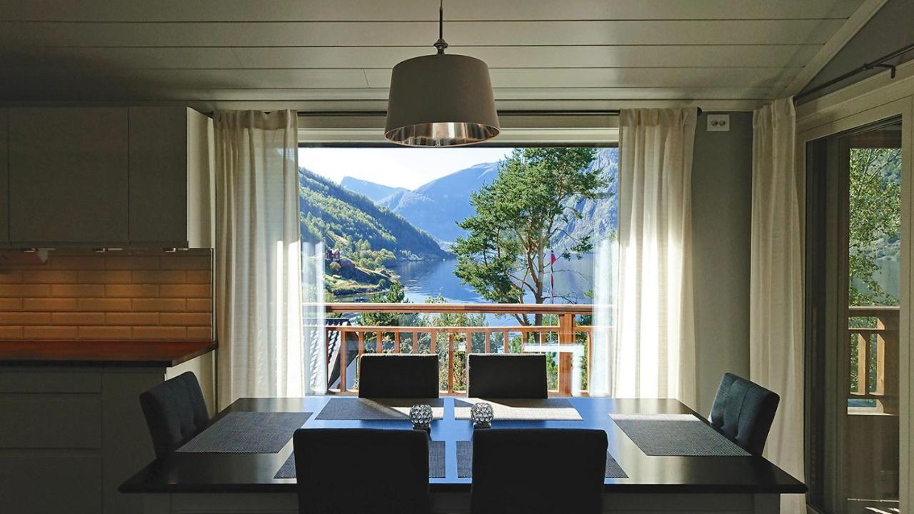 Appartamento Otnes Sor Aurland Esterno foto